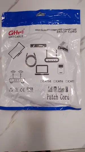 Patch Cord Cat6 5m