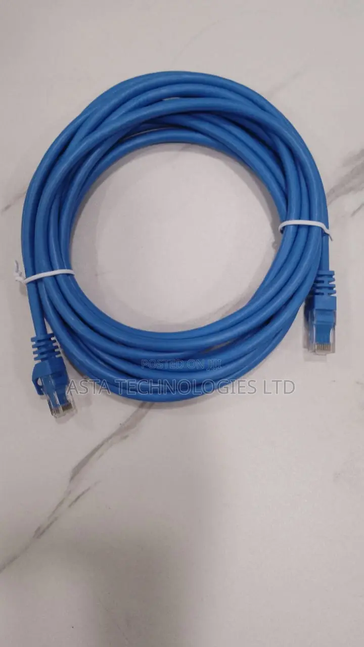 Patch Cord Cat6 5m