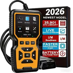 V519 Obdll Vehicle Diagnostic Device
