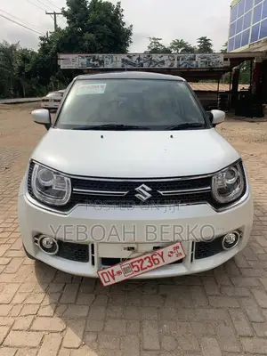 Suzuki Swift 2019 White