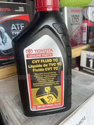CVT Fluid Tc