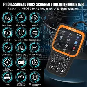 Rodedio R009 Vehicle Diagnostic Device