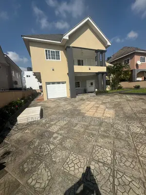 4bdrm Apartment in East Legon, Adjiriganor for rent