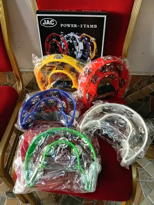 Tambourine