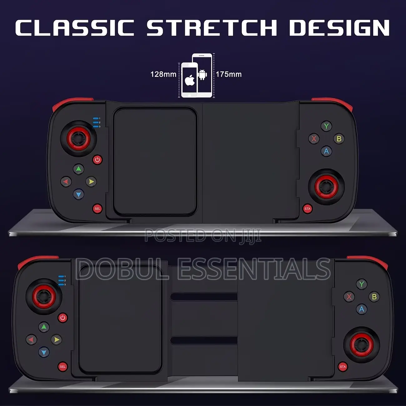 3d Bluetooth Joystick
