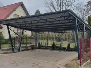 Carport/ Canopy/ Carshade