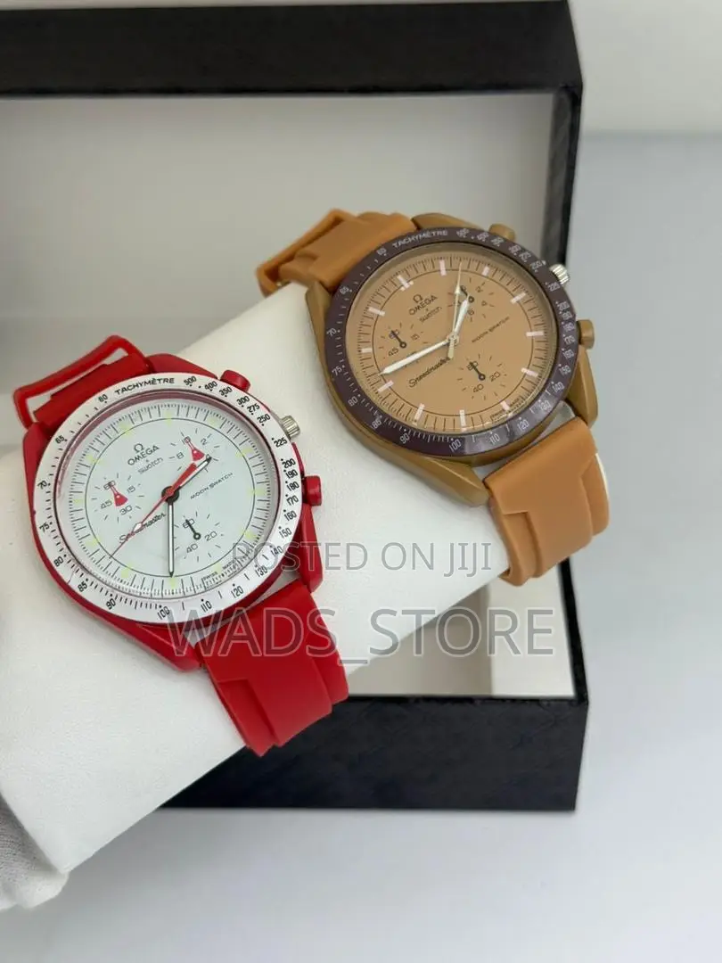 Omega Swatch