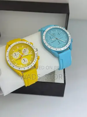 Omega Swatch
