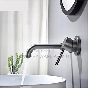 Concealed Tap _ Wall Tap