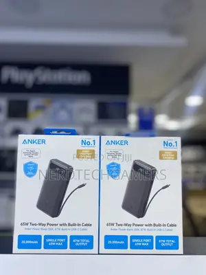 Anker Power Bank 87w
