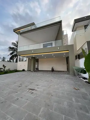 5bdrm Mansion in Magnificent Estate, Cantonments for sale