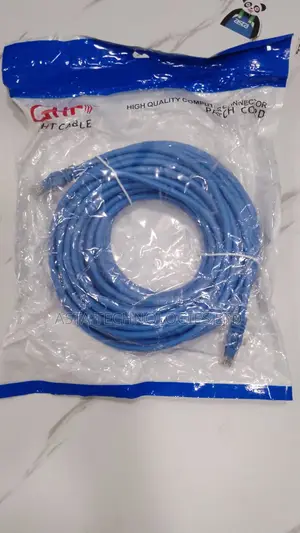 Network Patch Lead (Patch Cord Cable)-15mtr