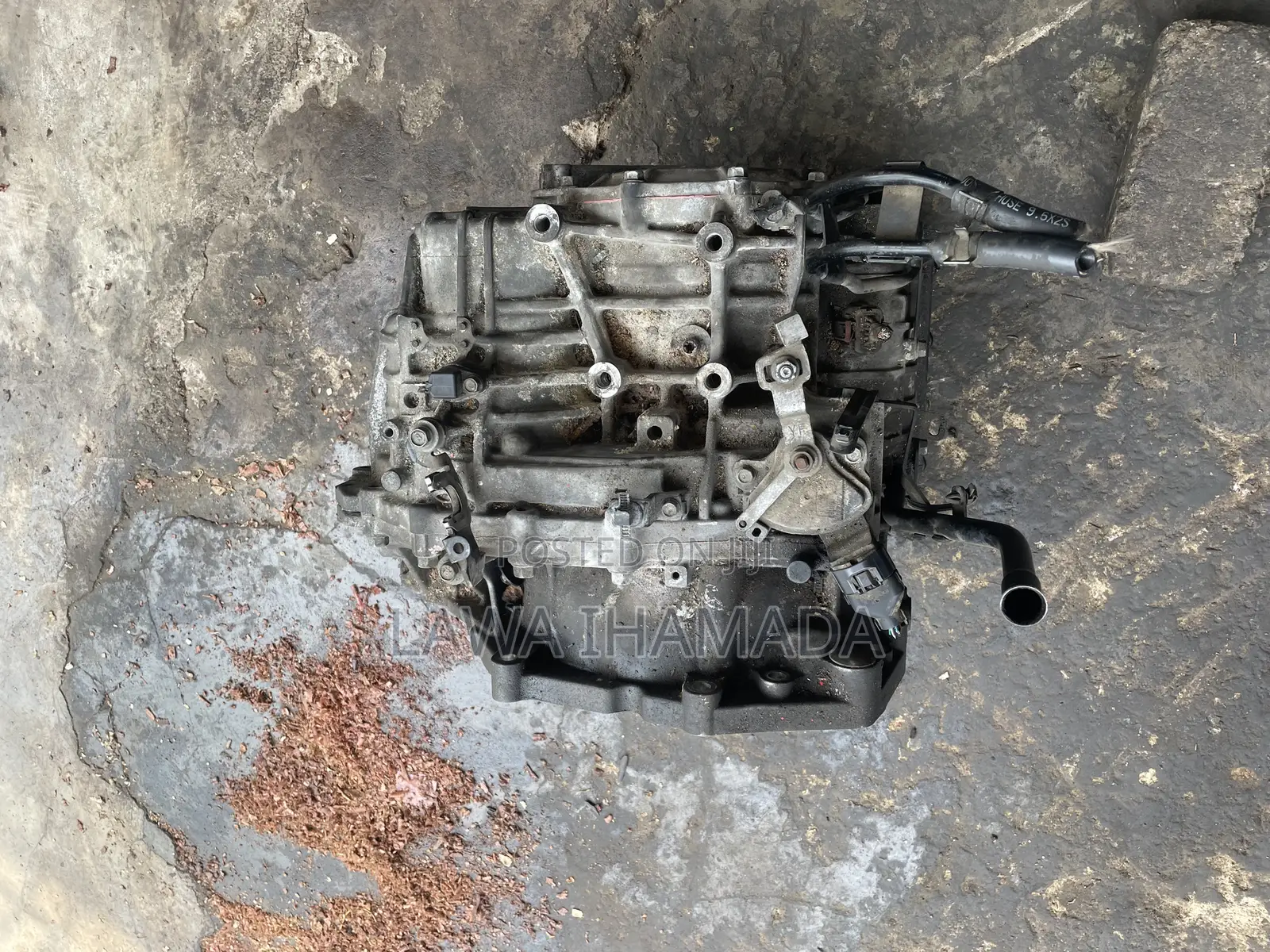 Sonata 2012 Gearbox