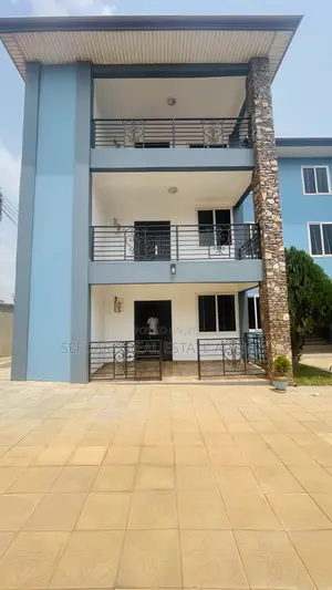 2bdrm Apartment in Haatso for rent