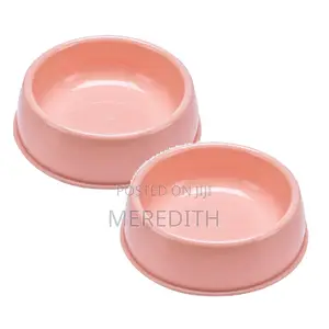 Dog Food Bowl