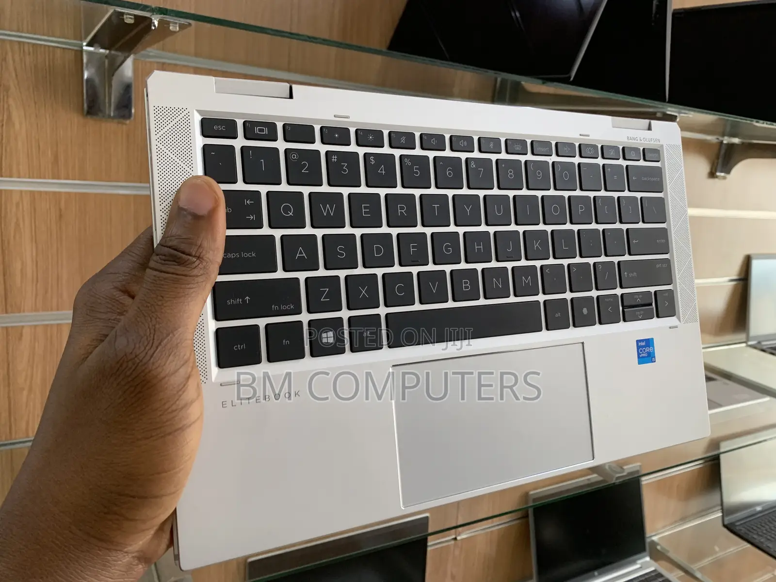 Laptop HP EliteBook x360 1030 G8 16GB Intel Core i5 SSD 256GB