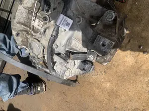 Ford Focus 2015 Gearbox