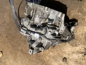 Ford Focus 2015 Gearbox