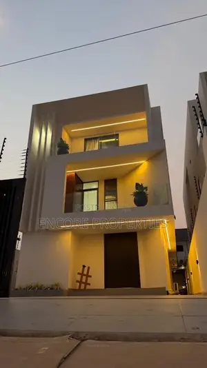 Furnished 4bdrm Apartment in East Legon Hills for sale