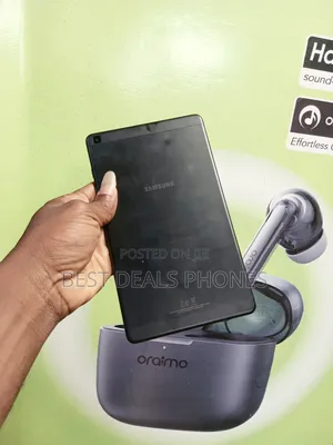 Samsung Galaxy Tab A 8.0 (2019) 32 GB Black