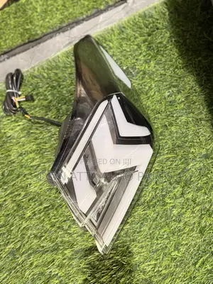 Honda Accord 2018 Spec Tail Lights