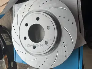 Ford Bronco, Ford F150 Raptor &Ford Expedition Front Rotor/ Brake Disc