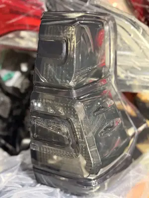 Toyota Land Cruiser Prado 2018 Tail Lights