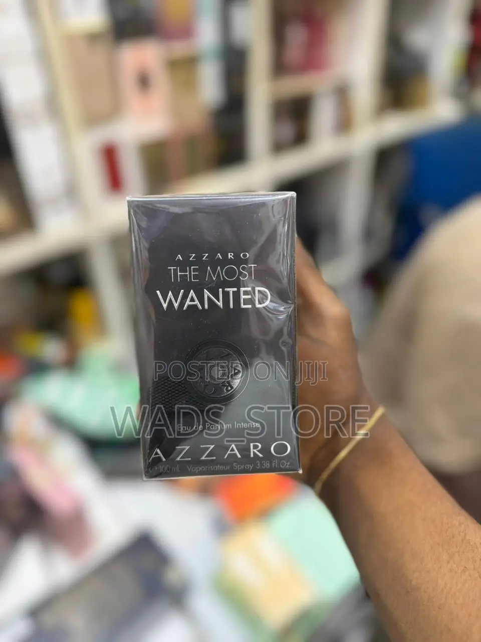 Azzaro the Most Wanted