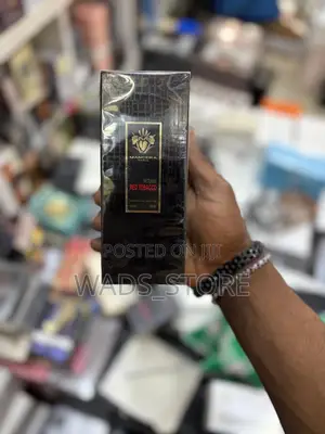 Mancera Red Tobacco