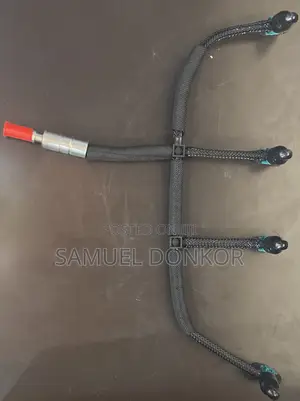 Land Rover Return Hose - Lr051528