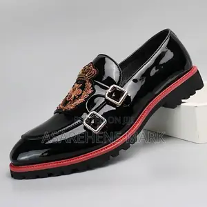 Men Loafer Shoe