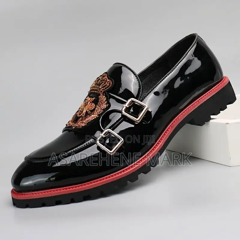 Men Loafer Shoe