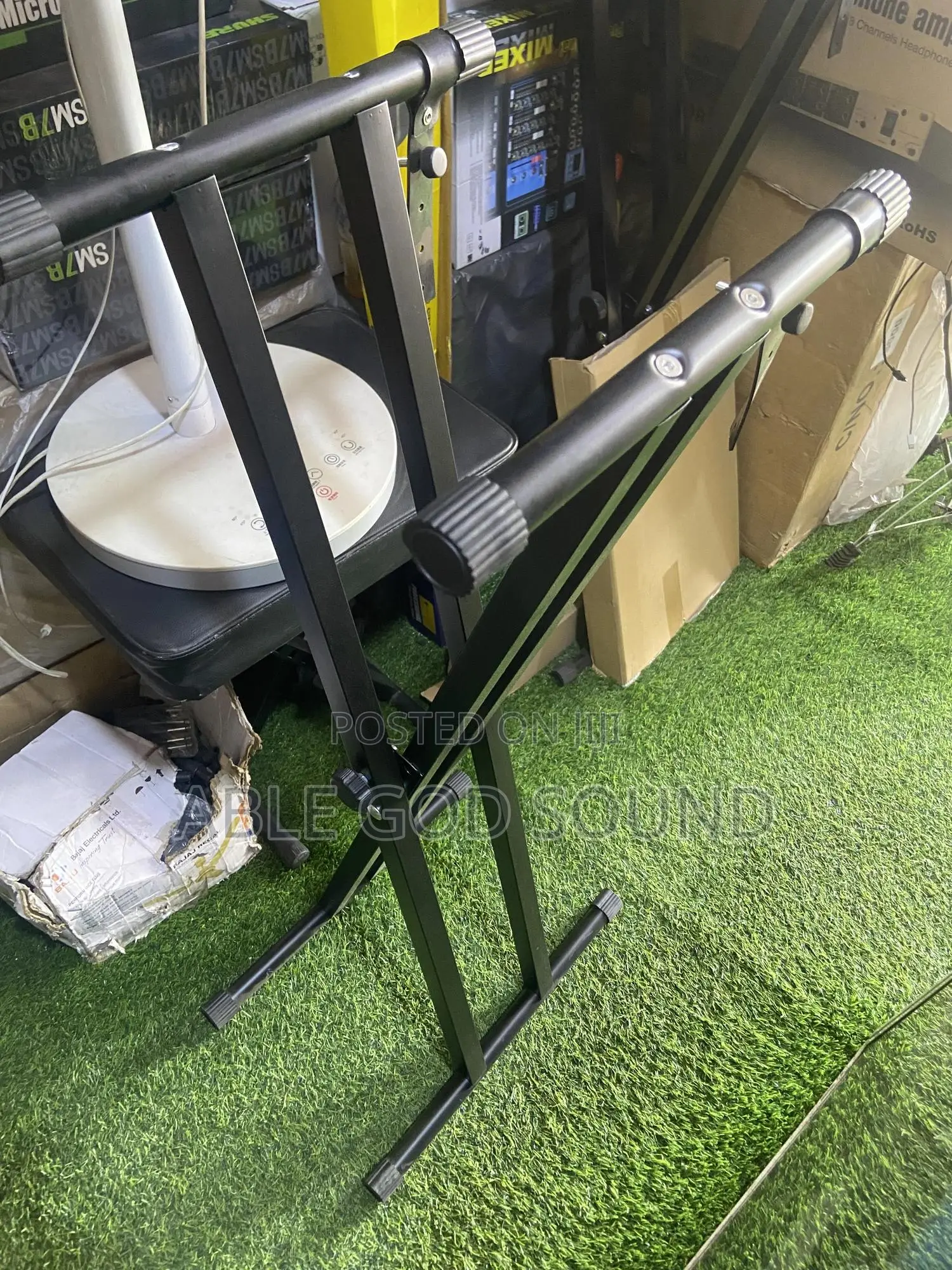 Keyboard Stand