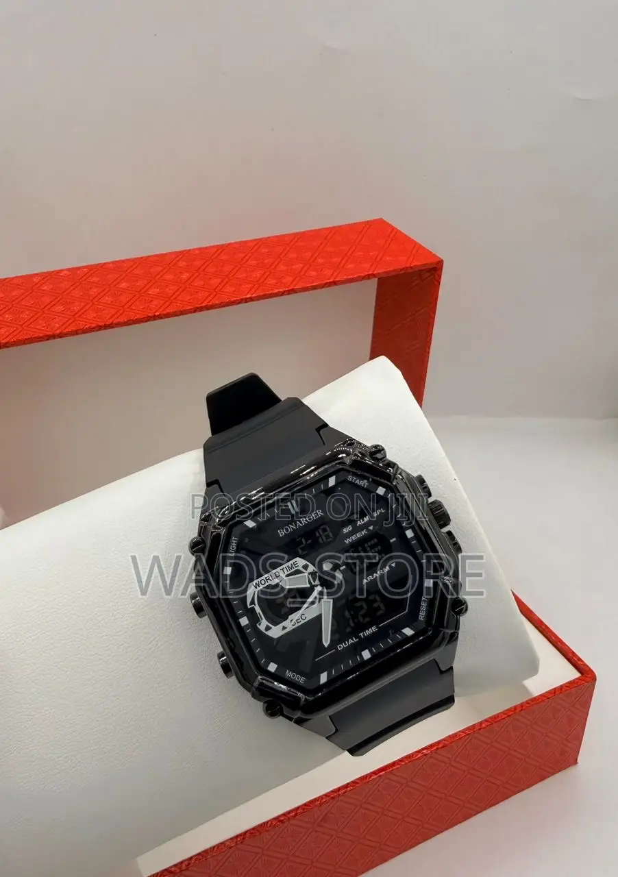 Bonarger Watch