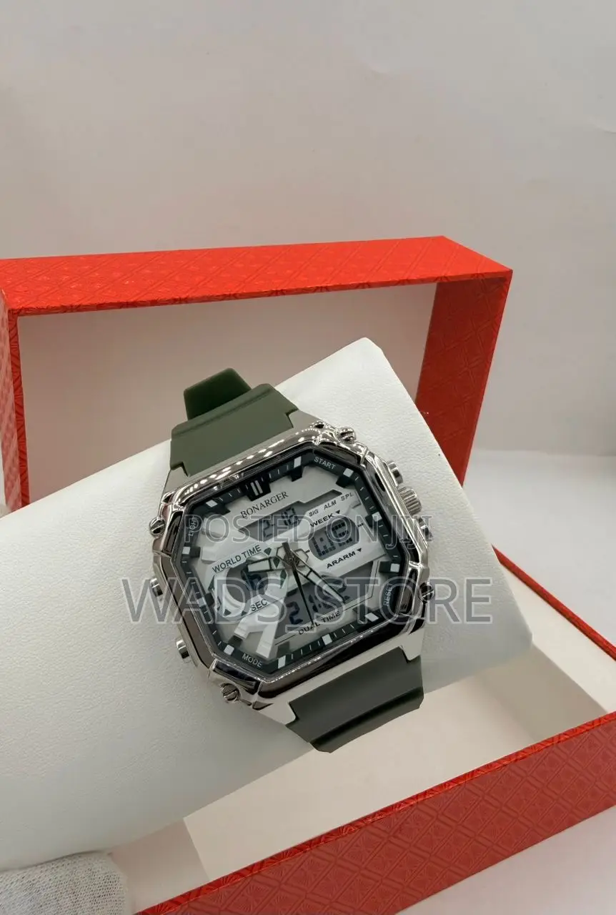 Bonarger Watch