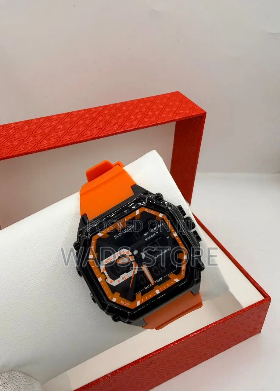 Bonarger Watch