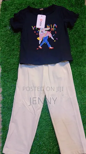 Cotton Shirt And