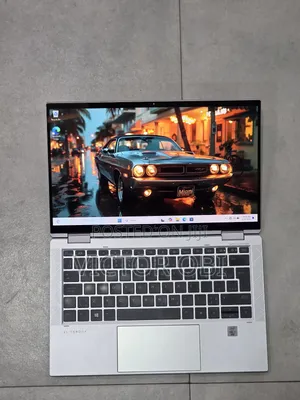 Laptop HP EliteBook x360 1030 G7 32GB Intel Core i7 SSD 512GB