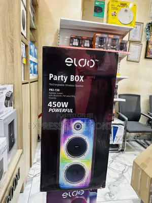 Long Lasting Effects Eldo Pb1-100 Double 6,5" Speaker