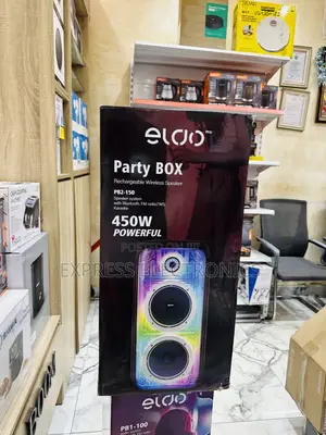 Shop From 10gig Store Eldo Pb1-100 Double 6,5" Speaker