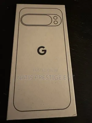 New Google Pixel 10 Pro XL 512 GB Black
