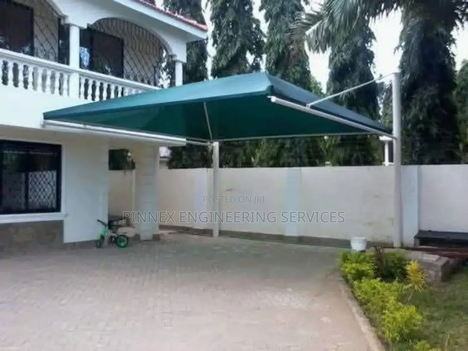 Metal Carport/ Canopy