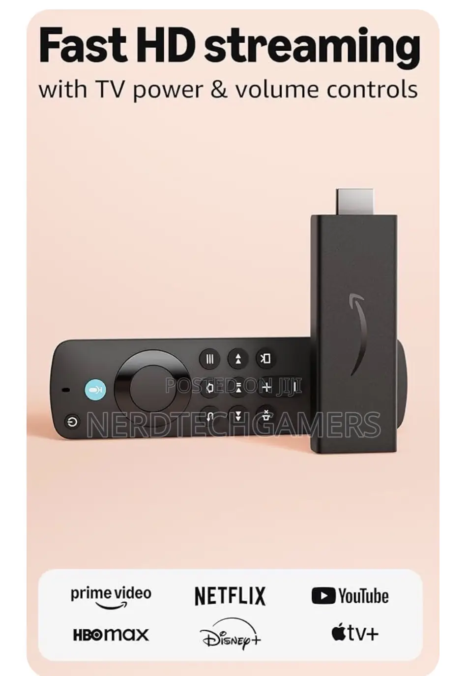 Amazon Fire Tv Stick Hd