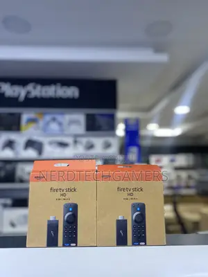 Amazon Fire Tv Stick Hd