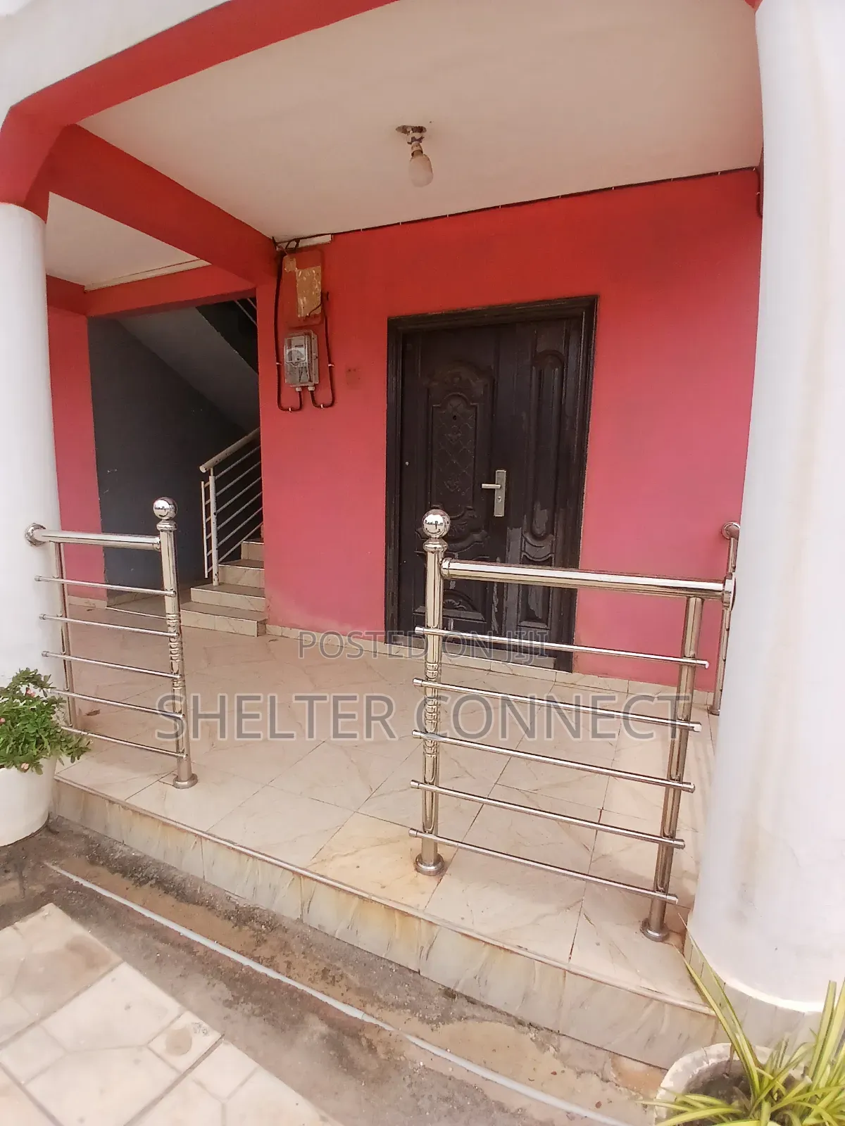 2bdrm Apartment in Pantang, Pentecost for rent
