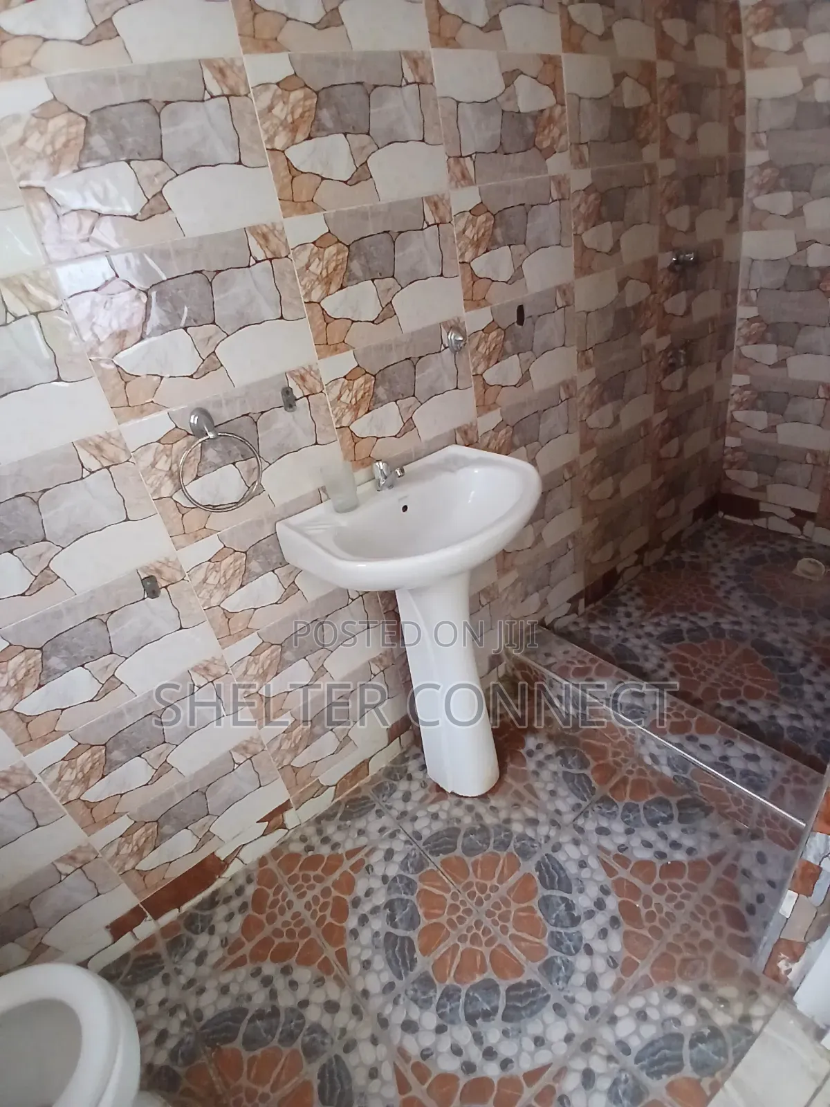2bdrm Apartment in Pantang, Pentecost for rent