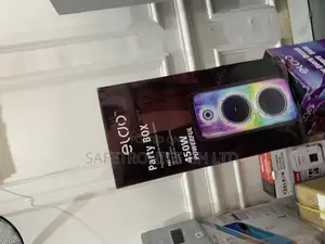 Lastest Black Eldo Pro Bluetooth 450 Watts Pb2-150 Speaker