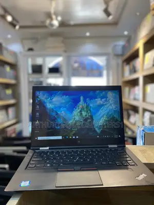Laptop Lenovo Thinkpad X1 Yoga 8GB Intel Core i5 SSD 256GB