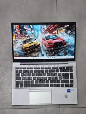 Laptop HP EliteBook 840 G8 8GB Intel Core i5 SSD 256GB