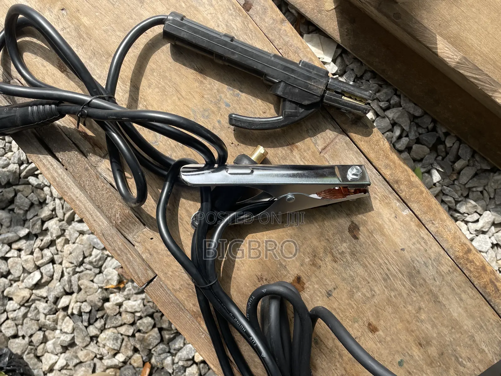 257 Welding Machine Imax Double Board Type